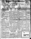 Bognor Regis Observer Wednesday 04 January 1939 Page 1