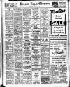 Bognor Regis Observer Saturday 06 January 1940 Page 8