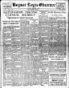 Bognor Regis Observer Saturday 03 February 1940 Page 1