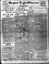 Bognor Regis Observer Saturday 24 February 1940 Page 1