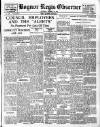 Bognor Regis Observer Saturday 19 October 1940 Page 1