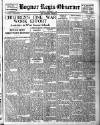 Bognor Regis Observer Saturday 02 November 1940 Page 1