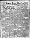 Bognor Regis Observer Saturday 09 November 1940 Page 1