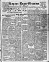 Bognor Regis Observer Saturday 16 November 1940 Page 1