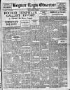 Bognor Regis Observer Saturday 23 November 1940 Page 1