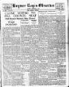 Bognor Regis Observer Saturday 21 December 1940 Page 1