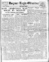 Bognor Regis Observer Saturday 03 January 1942 Page 1