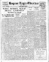 Bognor Regis Observer Saturday 06 June 1942 Page 1