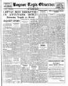 Bognor Regis Observer Saturday 27 June 1942 Page 1