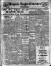 Bognor Regis Observer Saturday 01 January 1944 Page 1