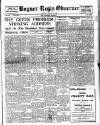 Bognor Regis Observer Saturday 13 January 1945 Page 1