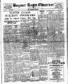 Bognor Regis Observer Saturday 03 February 1945 Page 1