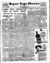 Bognor Regis Observer Saturday 10 February 1945 Page 1
