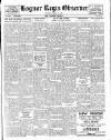 Bognor Regis Observer Saturday 17 March 1945 Page 1