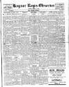 Bognor Regis Observer Saturday 24 March 1945 Page 1