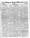 Bognor Regis Observer Saturday 31 March 1945 Page 1