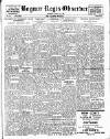 Bognor Regis Observer Saturday 23 March 1946 Page 1