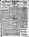 Bognor Regis Observer Saturday 30 August 1947 Page 1