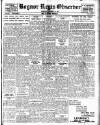 Bognor Regis Observer Saturday 15 November 1947 Page 1