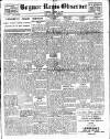 Bognor Regis Observer Saturday 17 January 1948 Page 1