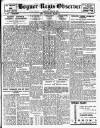Bognor Regis Observer Saturday 30 April 1949 Page 1