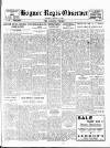 Bognor Regis Observer Saturday 14 January 1950 Page 1