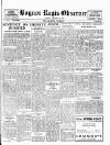 Bognor Regis Observer Saturday 25 February 1950 Page 1