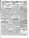 Bognor Regis Observer Saturday 04 March 1950 Page 1