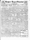 Bognor Regis Observer Saturday 18 March 1950 Page 1