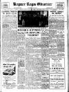 Bognor Regis Observer Saturday 15 July 1950 Page 1