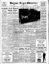 Bognor Regis Observer Saturday 22 July 1950 Page 1