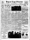 Bognor Regis Observer Saturday 02 September 1950 Page 1