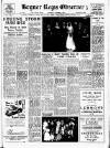 Bognor Regis Observer Saturday 07 October 1950 Page 1