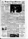 Bognor Regis Observer Saturday 04 November 1950 Page 1