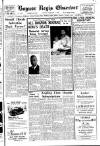 Bognor Regis Observer Saturday 09 February 1952 Page 1