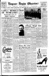Bognor Regis Observer Saturday 16 February 1952 Page 1