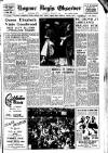 Bognor Regis Observer Saturday 02 August 1952 Page 1