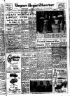 Bognor Regis Observer Friday 06 November 1953 Page 1