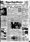 Bognor Regis Observer Friday 07 November 1958 Page 1