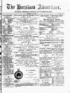 West Sussex County Times Wednesday 29 July 1874 Page 1
