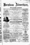West Sussex County Times Saturday 24 February 1877 Page 1