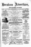West Sussex County Times Saturday 23 June 1877 Page 1