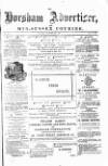 West Sussex County Times Saturday 19 January 1878 Page 1
