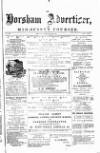 West Sussex County Times Saturday 02 February 1878 Page 1