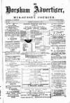 West Sussex County Times Saturday 28 December 1878 Page 1