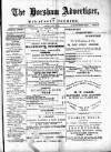 West Sussex County Times Saturday 12 March 1881 Page 1