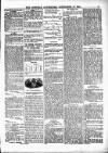 West Sussex County Times Saturday 17 September 1881 Page 5