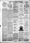 West Sussex County Times Saturday 08 October 1881 Page 8