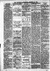 West Sussex County Times Saturday 29 October 1881 Page 4