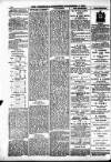 West Sussex County Times Saturday 05 November 1881 Page 8